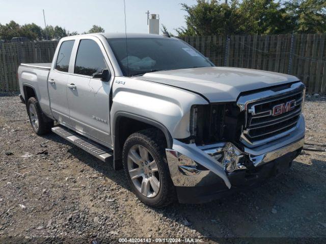  Salvage GMC Sierra 1500