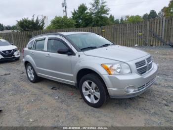  Salvage Dodge Caliber