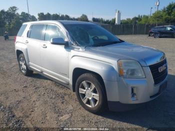  Salvage GMC Terrain