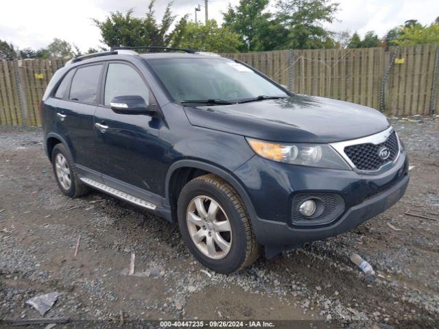  Salvage Kia Sorento