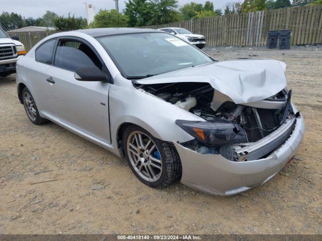  Salvage Scion TC