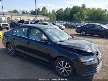  Salvage Volkswagen Jetta