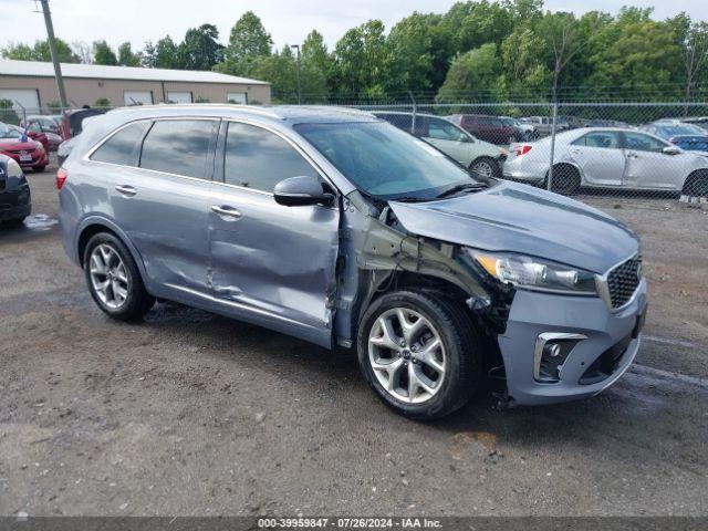  Salvage Kia Sorento