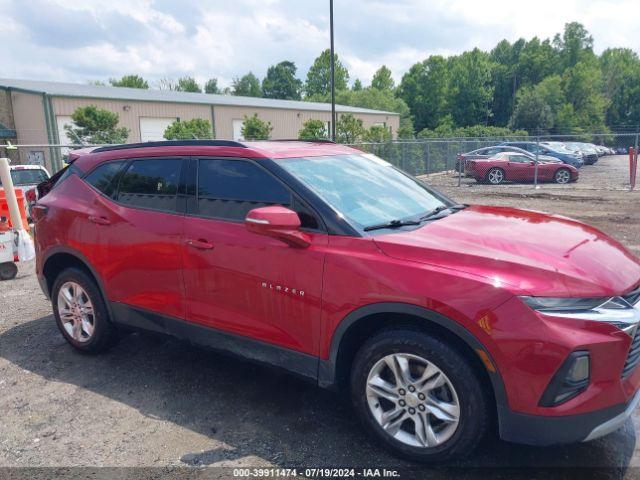  Salvage Chevrolet Blazer