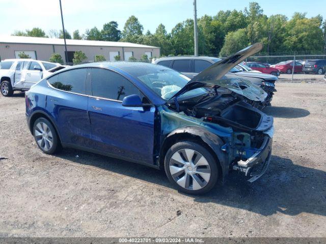  Salvage Tesla Model Y