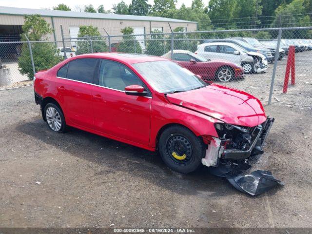  Salvage Volkswagen Jetta