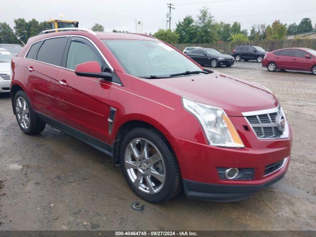  Salvage Cadillac SRX