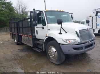  Salvage International 4000