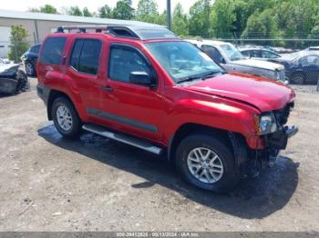  Salvage Nissan Xterra