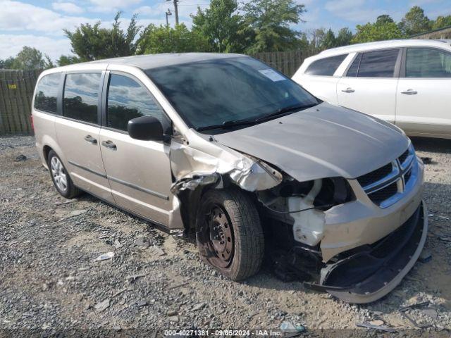  Salvage Dodge Grand Caravan