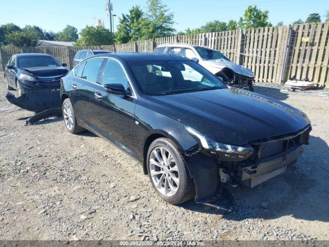  Salvage Cadillac CT5