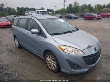  Salvage Mazda Mazda5