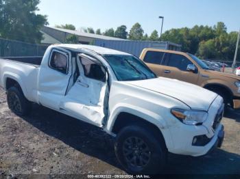  Salvage Toyota Tacoma