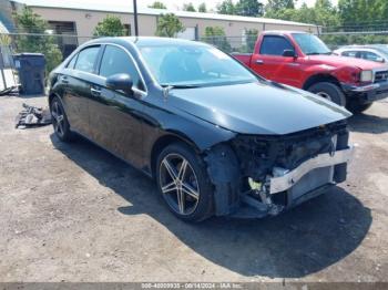  Salvage Mercedes-Benz A-Class