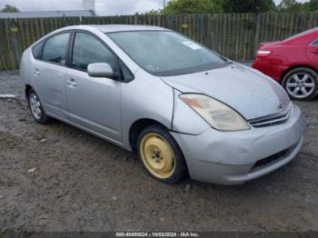  Salvage Toyota Prius