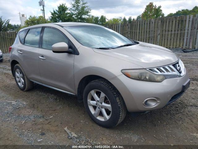  Salvage Nissan Murano