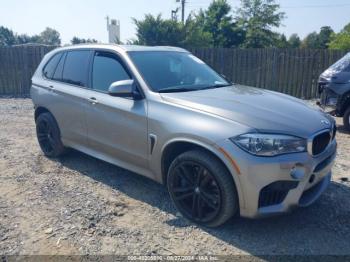  Salvage BMW X Series