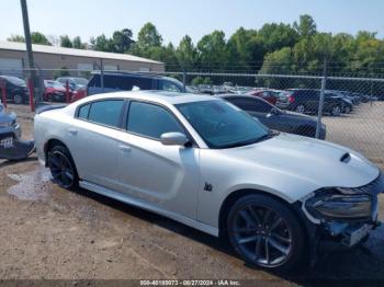  Salvage Dodge Charger