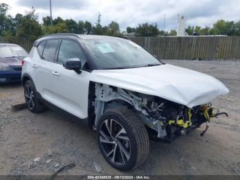  Salvage Volvo XC40