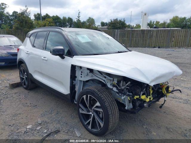  Salvage Volvo XC40