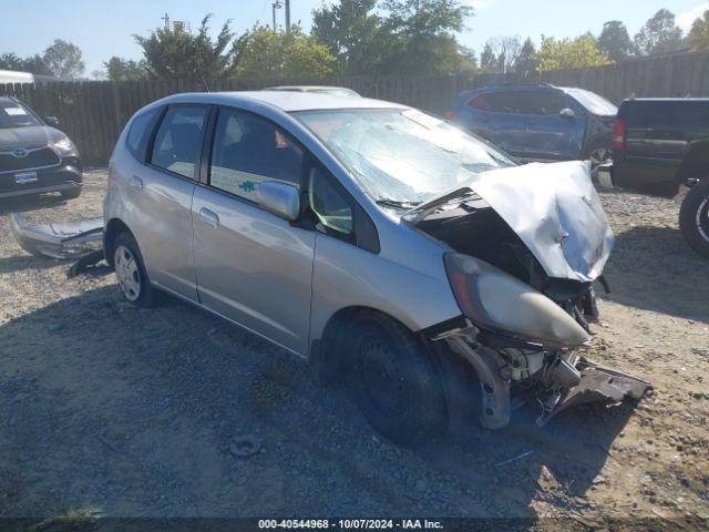  Salvage Honda Fit