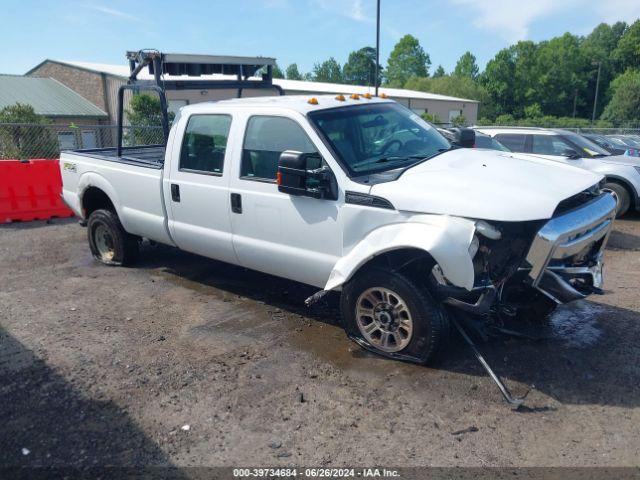  Salvage Ford F-350