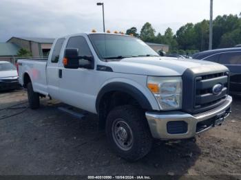  Salvage Ford F-250