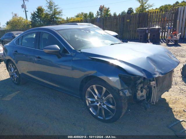  Salvage Mazda Mazda6