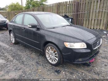  Salvage Volvo S40