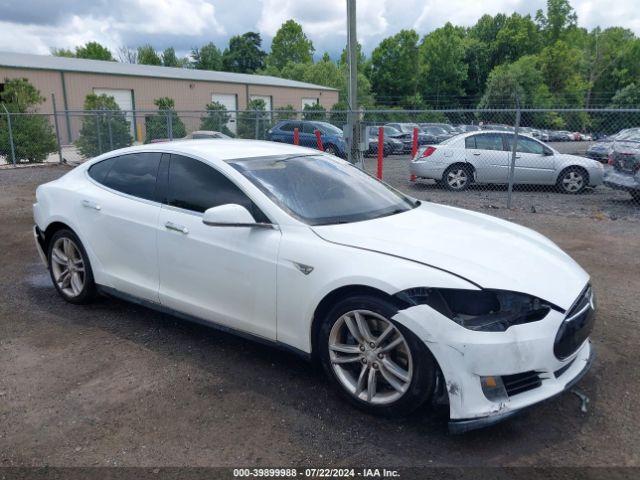  Salvage Tesla Model S