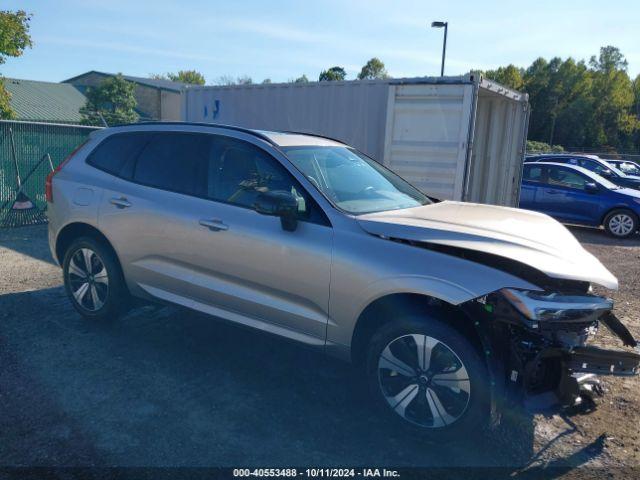  Salvage Volvo Xc60 Recharge Plug-in Hyb