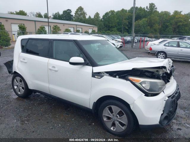  Salvage Kia Soul