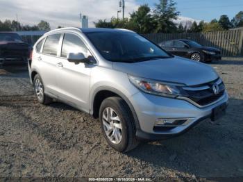  Salvage Honda CR-V