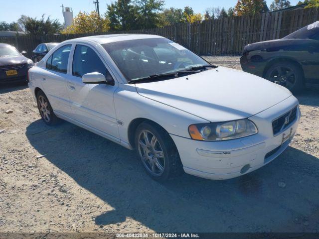  Salvage Volvo S60