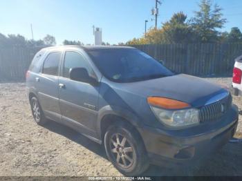  Salvage Buick Rendezvous