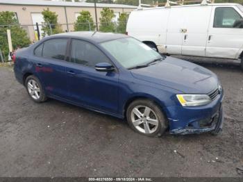  Salvage Volkswagen Jetta