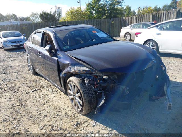  Salvage Lexus Gs