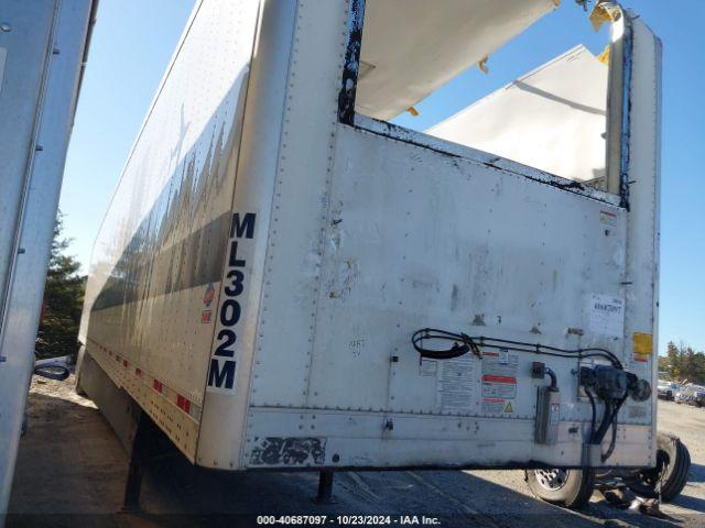  Salvage Utility Trailer Mfg Utility Trailer Mfg