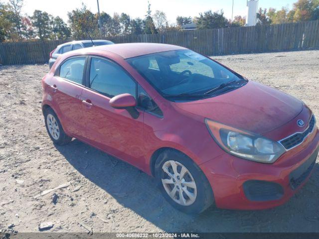  Salvage Kia Rio