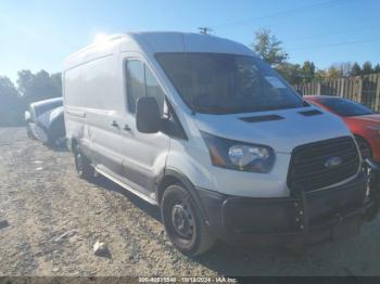  Salvage Ford Transit