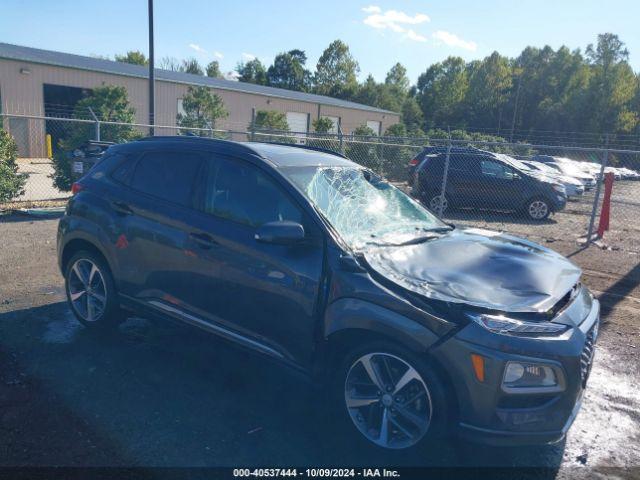  Salvage Hyundai KONA