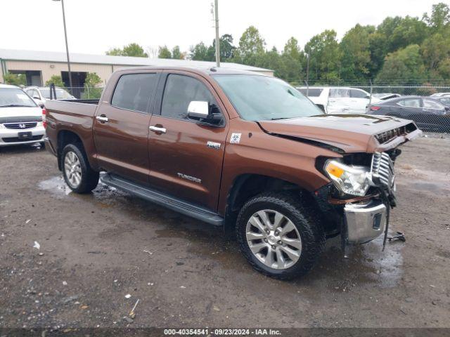  Salvage Toyota Tundra