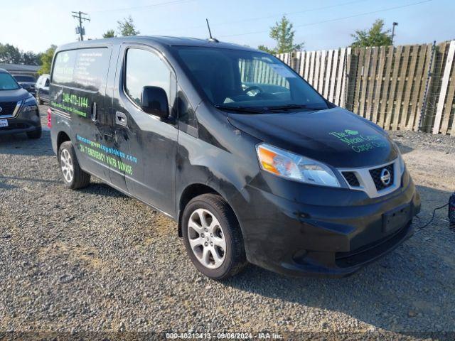  Salvage Nissan Nv