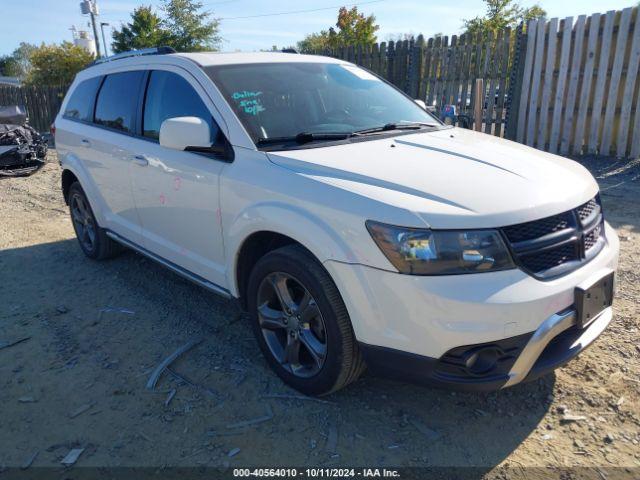  Salvage Dodge Journey