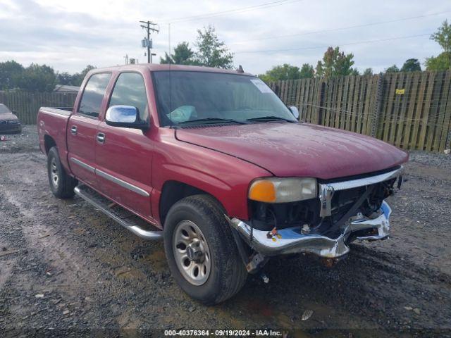  Salvage GMC Sierra 1500