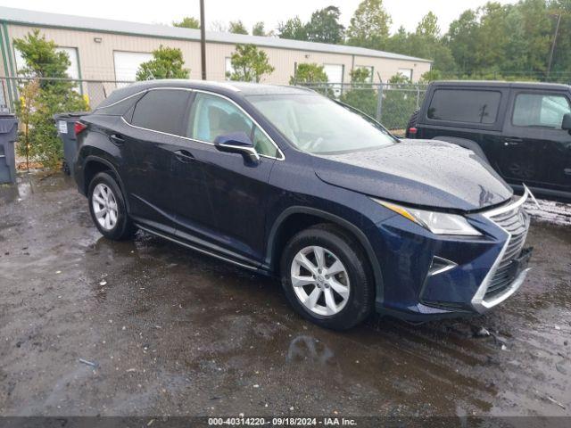  Salvage Lexus RX