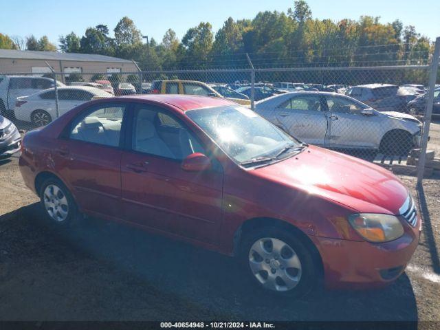  Salvage Kia Spectra