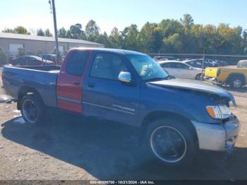  Salvage Toyota Tundra