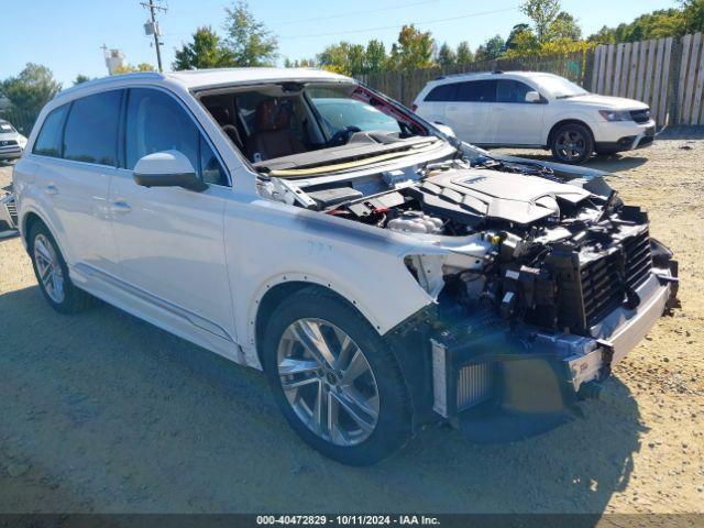  Salvage Audi Q7