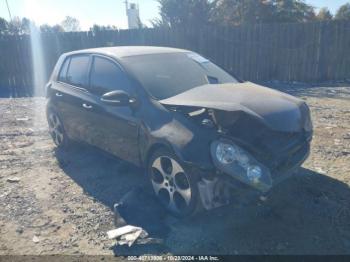  Salvage Volkswagen Golf